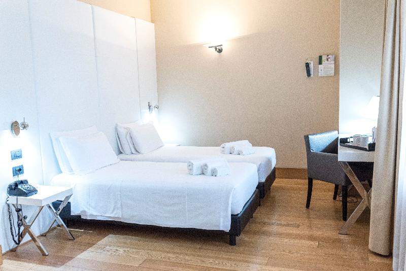Номер Комфорт, Best Western Hotel Quattrotorri