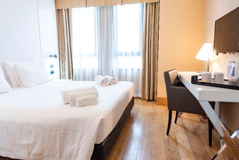 Номер Комфорт, Best Western Hotel Quattrotorri