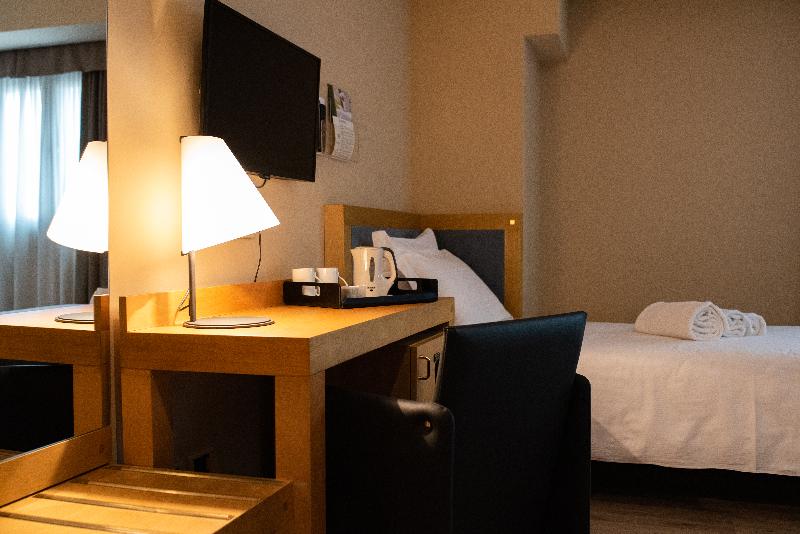 Трежместный Номер Economy, Best Western Hotel Quattrotorri