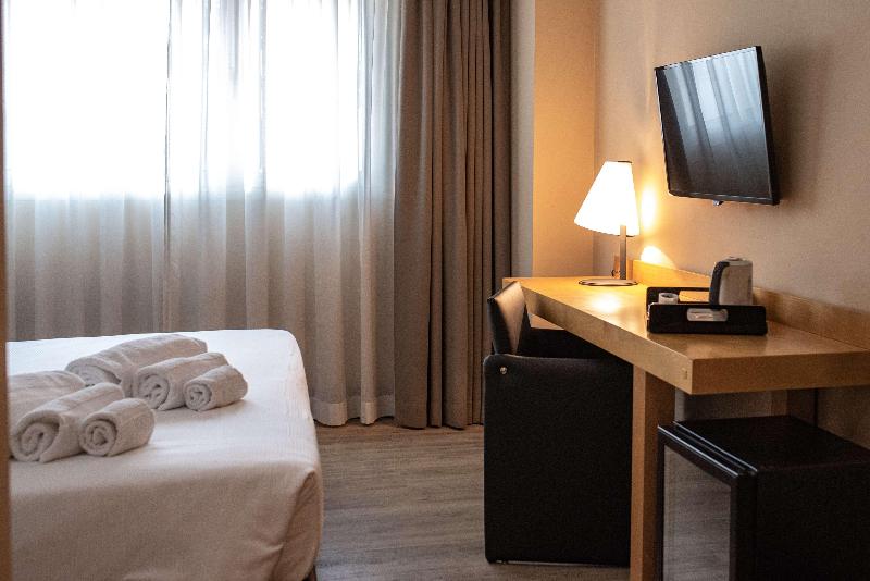 Трежместный Номер Economy, Best Western Hotel Quattrotorri