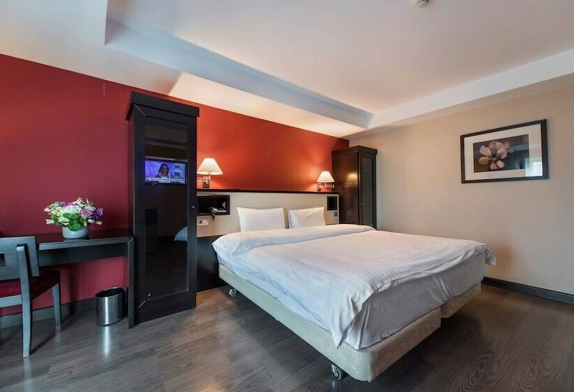 اتاق استاندارد, Ch Bucharest