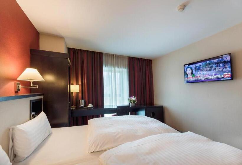 اتاق استاندارد, Ch Bucharest