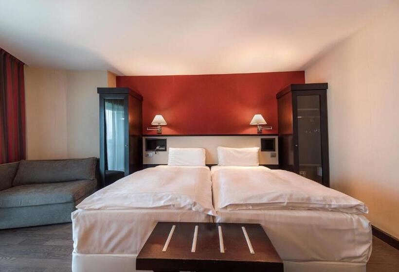 اتاق استاندارد, Ch Bucharest