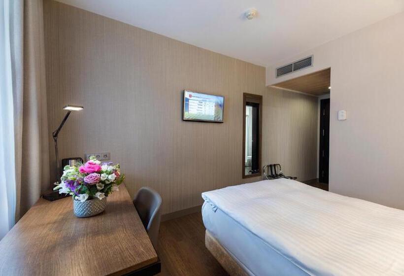 اتاق استاندارد یک نفره, Ch Bucharest