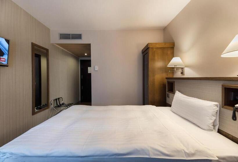 اتاق استاندارد یک نفره, Ch Bucharest