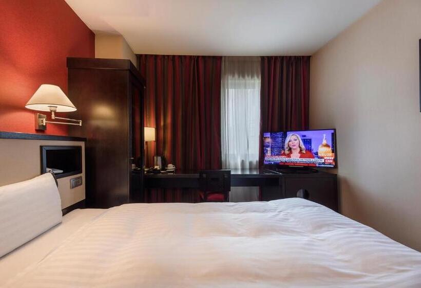 اتاق استاندارد یک نفره, Ch Bucharest