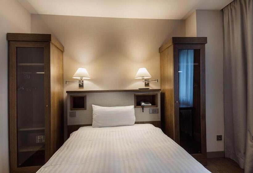 اتاق استاندارد یک نفره, Ch Bucharest