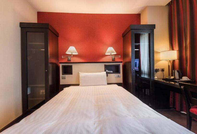 اتاق استاندارد یک نفره, Ch Bucharest