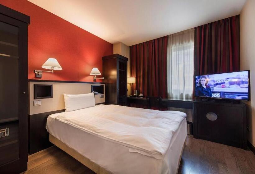 اتاق استاندارد یک نفره, Ch Bucharest