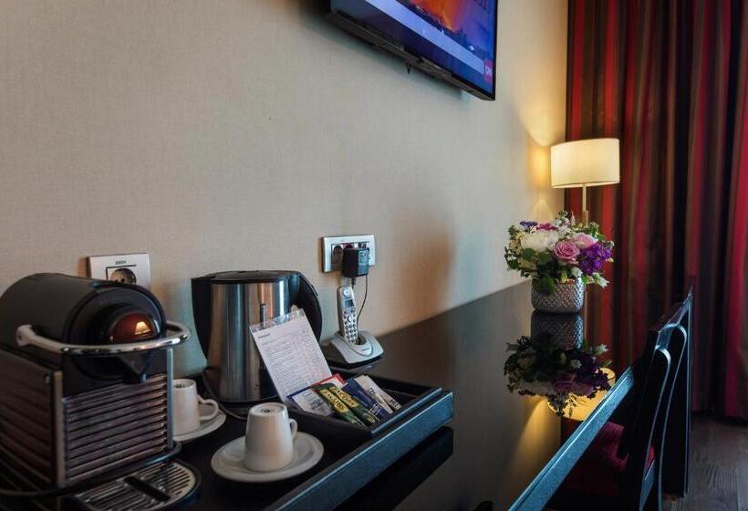 اتاق سوپریور, Ch Bucharest