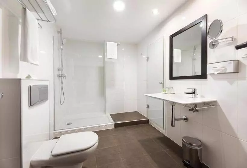 اتاق استاندارد, Ch Bucharest