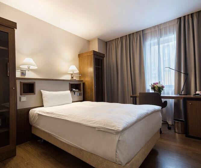 اتاق استاندارد یک نفره, Ch Bucharest