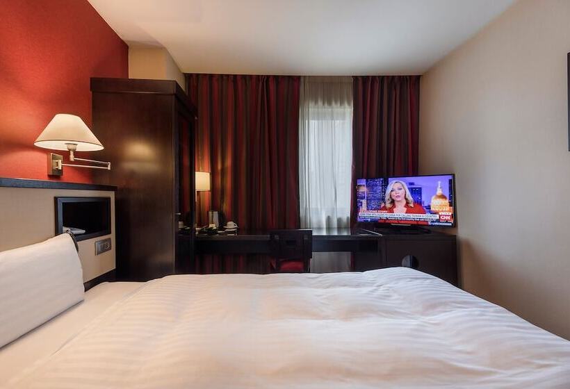 اتاق استاندارد یک نفره, Ch Bucharest