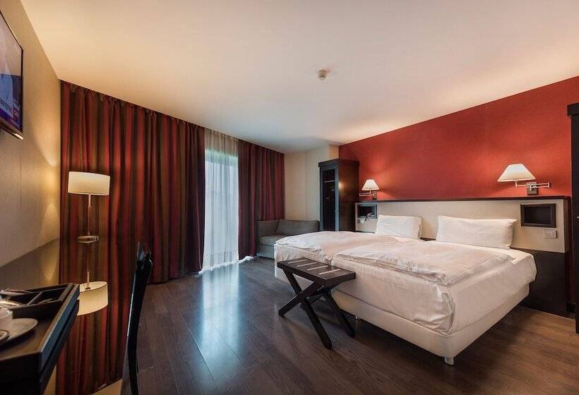 اتاق استاندارد, Ch Bucharest