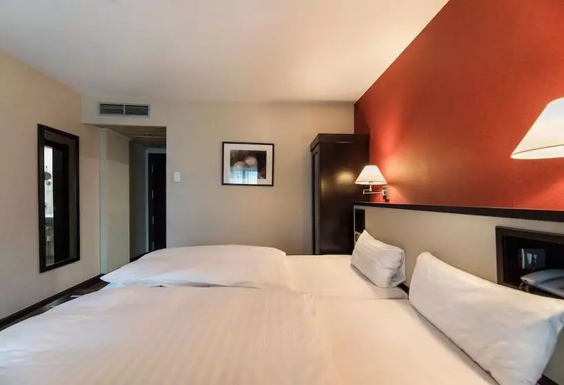 اتاق استاندارد, Ch Bucharest