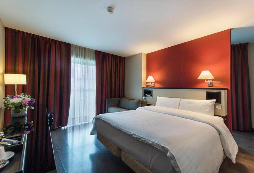 اتاق استاندارد, Ch Bucharest