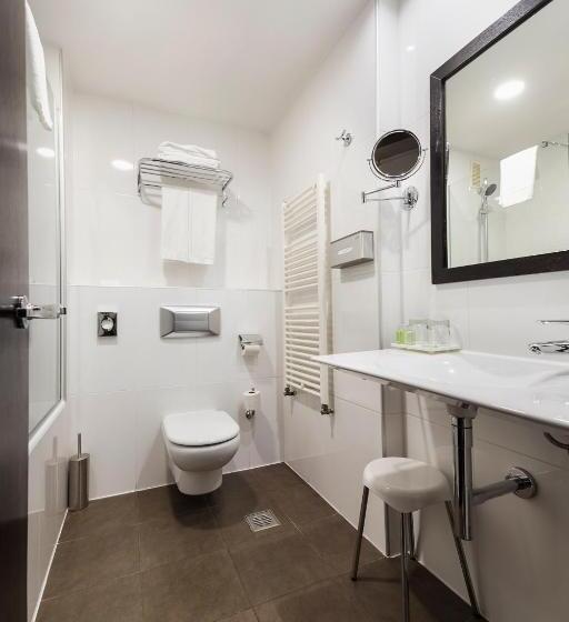 اتاق استاندارد, Ch Bucharest