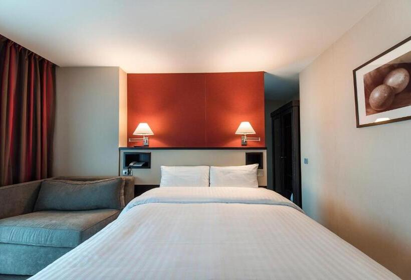 اتاق استاندارد, Ch Bucharest