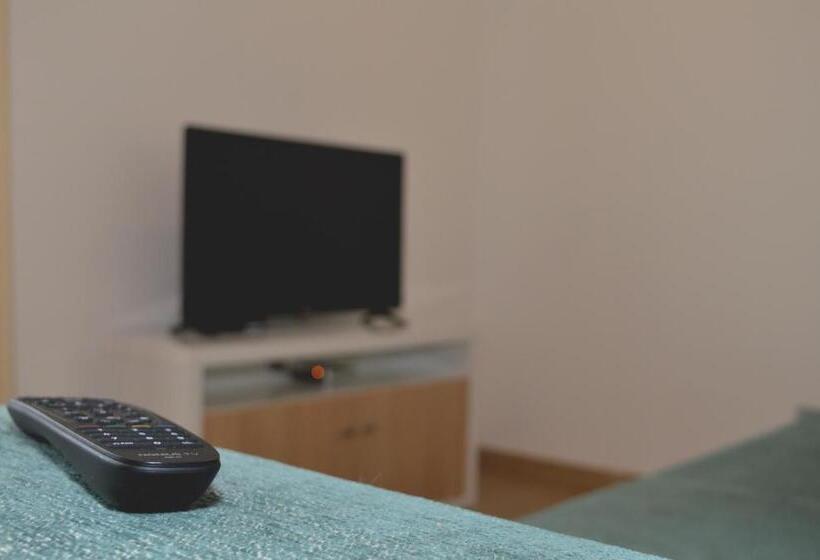 شقة غرفتين, Da Luz