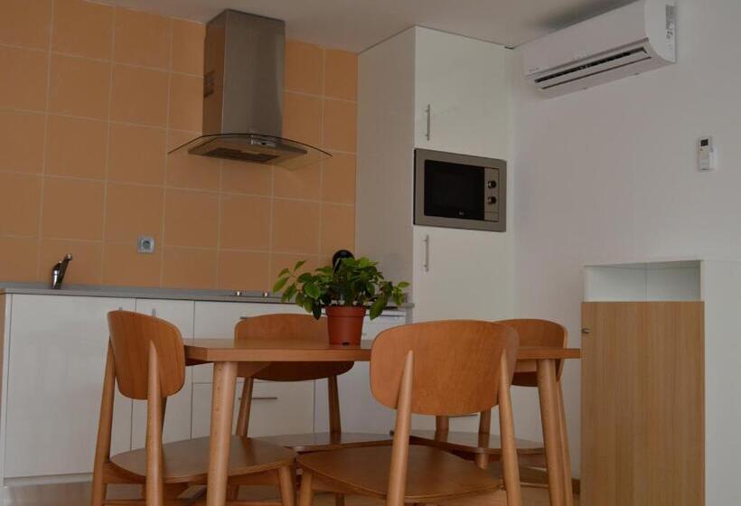 شقة غرفتين, Da Luz