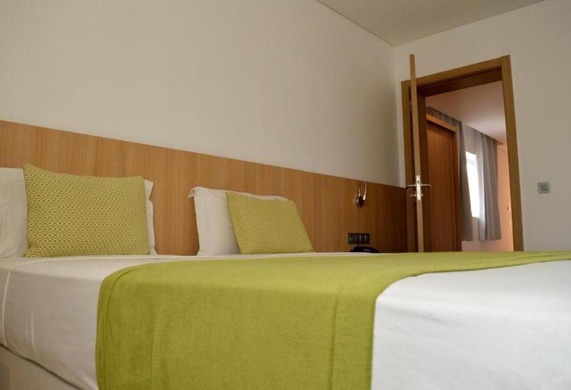 شقة غرفتين, Da Luz