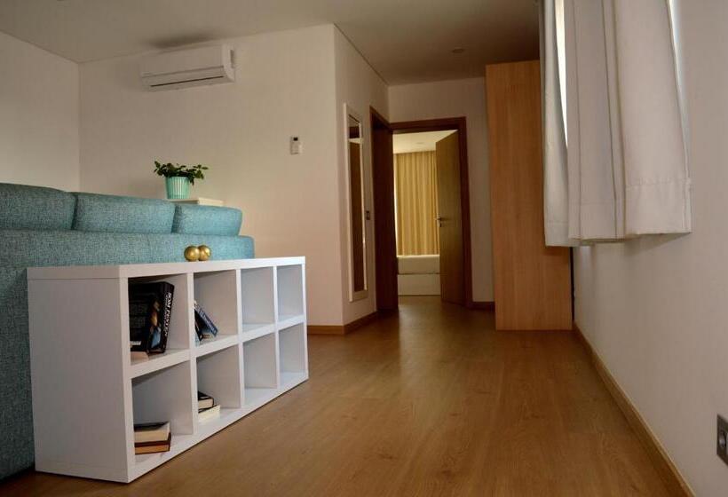 شقة غرفتين, Da Luz