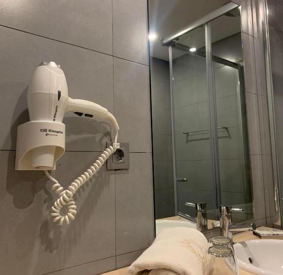 غرفة سوبيريور مزودة بشرفة, Da Luz