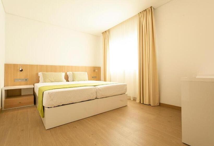 غرفة سوبيريور مزودة بشرفة, Da Luz