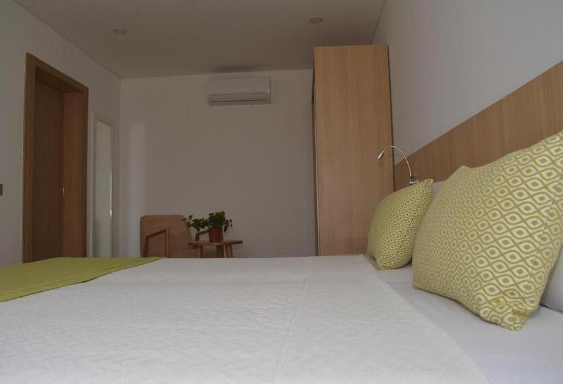 غرفة سوبيريور مزودة بشرفة, Da Luz