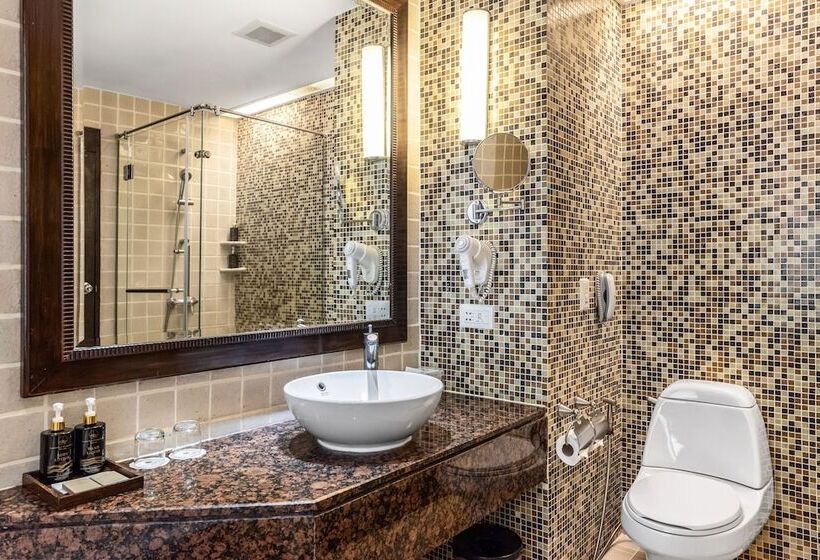 اتاق لوکس, Garden Cliff Resort And Spa