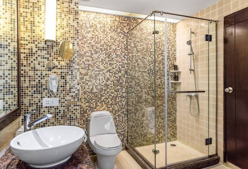 اتاق لوکس, Garden Cliff Resort And Spa