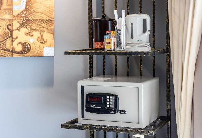 اتاق لوکس, Garden Cliff Resort And Spa