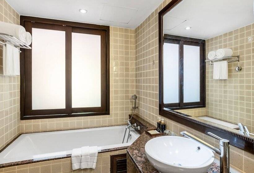 اتاق لوکس با چشم‌انداز دریا, Garden Cliff Resort And Spa