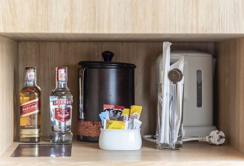 سوییت جونیور, Garden Cliff Resort And Spa