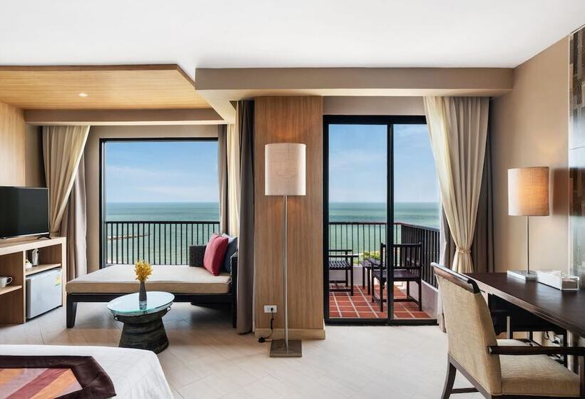 سوییت جونیور, Garden Cliff Resort And Spa