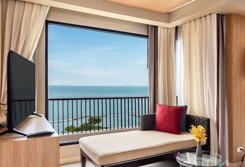 سوییت جونیور, Garden Cliff Resort And Spa