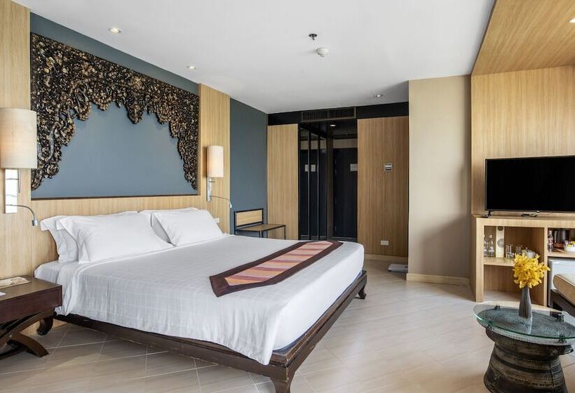 سوییت جونیور, Garden Cliff Resort And Spa