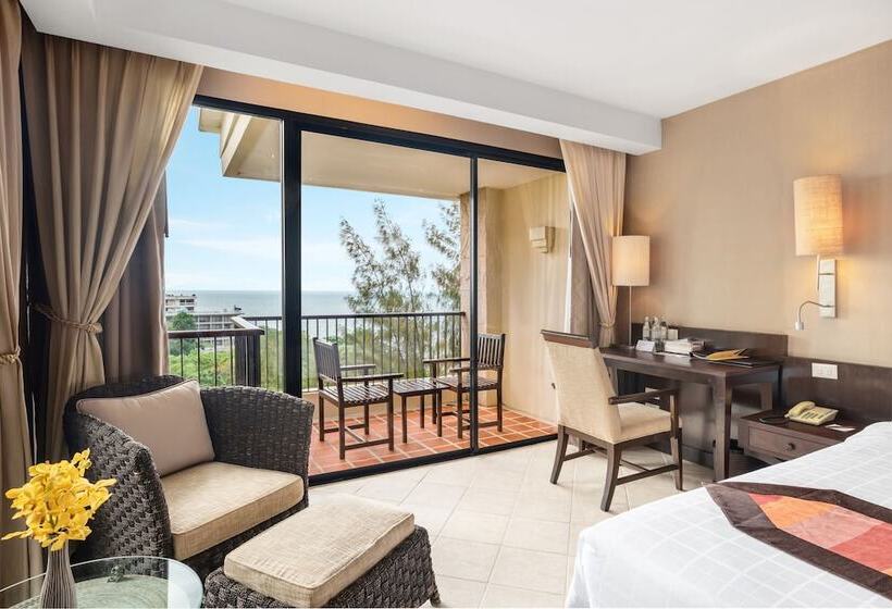 سوییت خانوادگی, Garden Cliff Resort And Spa