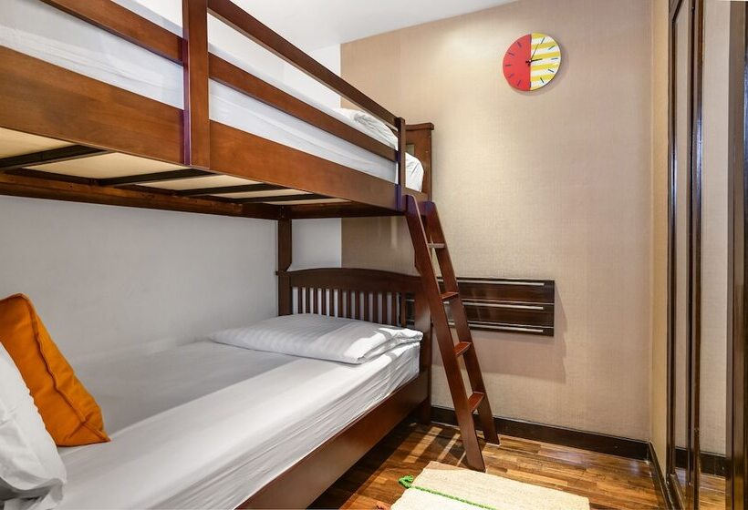 سوییت خانوادگی, Garden Cliff Resort And Spa