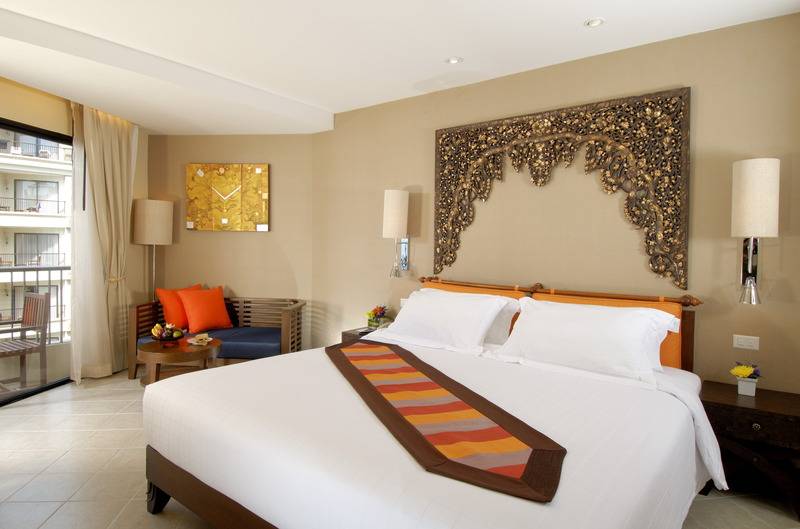 اتاق لوکس, Garden Cliff Resort And Spa