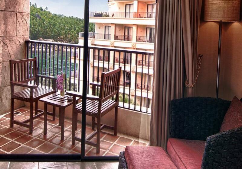Номер Deluxe, Garden Cliff Resort And Spa