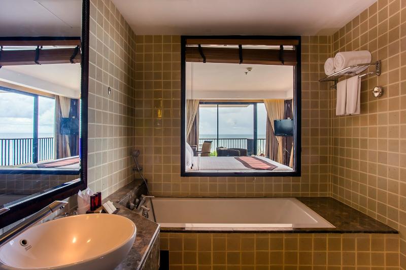 اتاق لوکس, Garden Cliff Resort And Spa