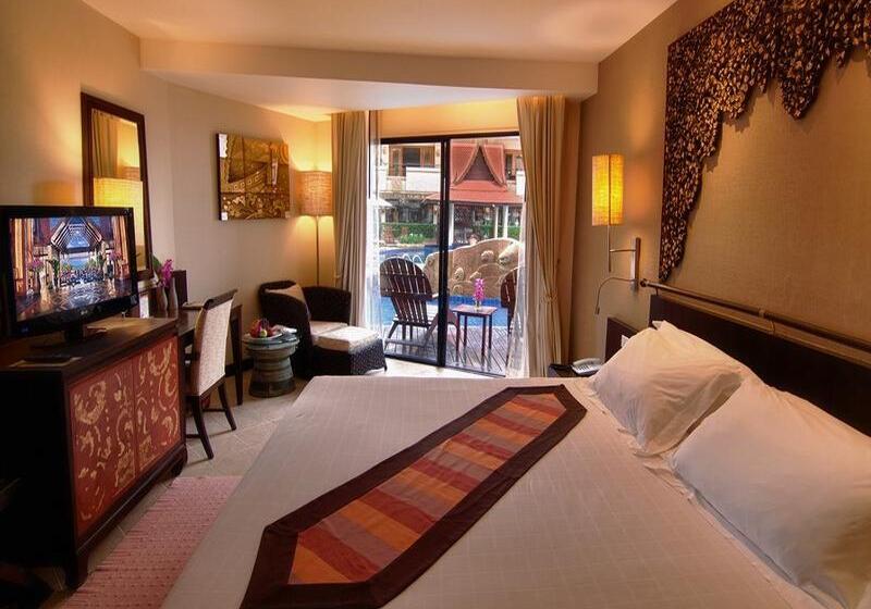 Номер Deluxe, Garden Cliff Resort And Spa