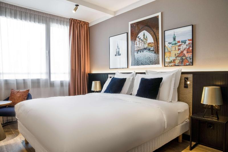 标准间, Golden Tulip Warszawa Centrum