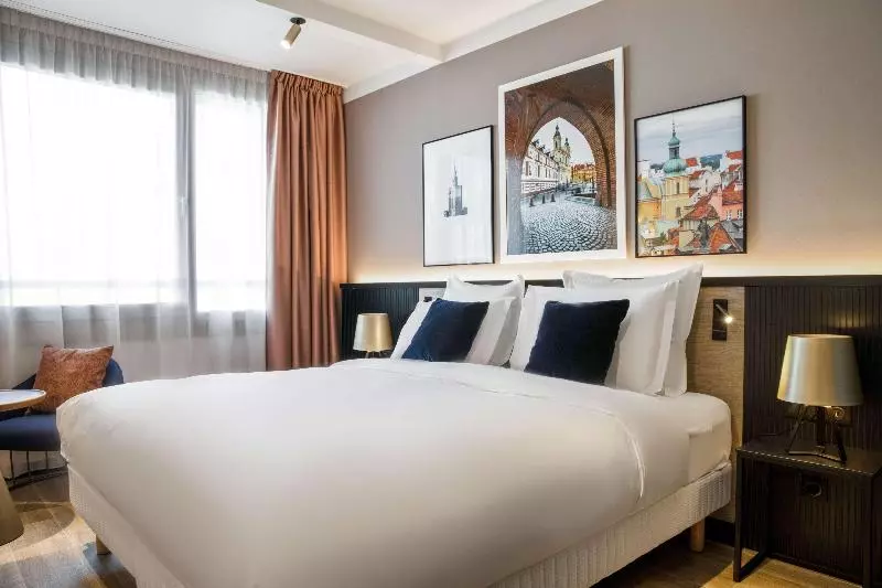 اتاق استاندارد, Golden Tulip Warszawa Centrum