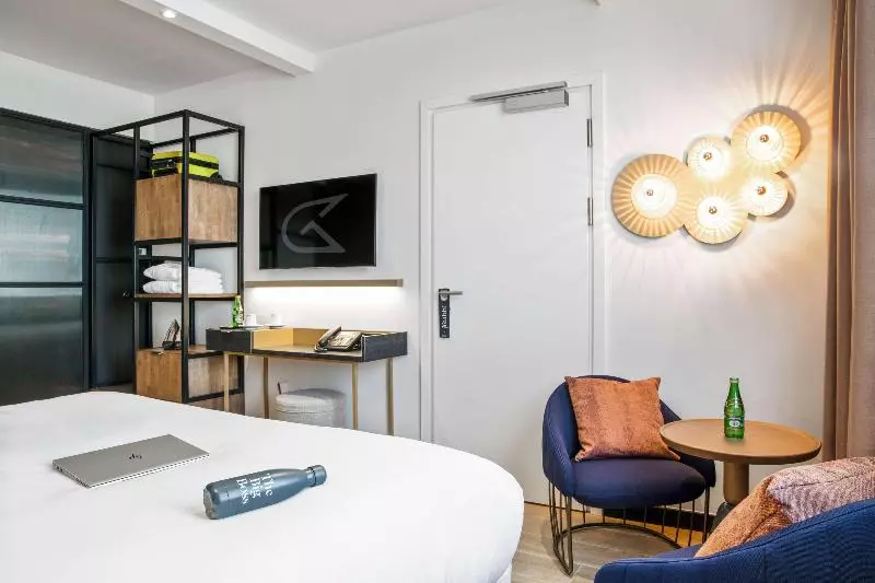 اتاق استاندارد, Golden Tulip Warszawa Centrum