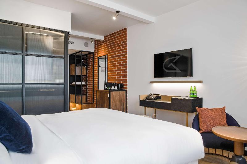 Номер Стандарт, Golden Tulip Warszawa Centrum