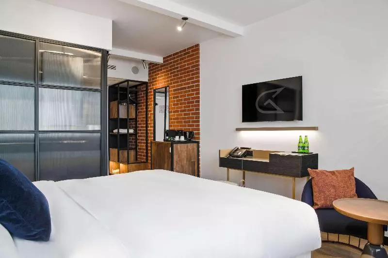 اتاق استاندارد, Golden Tulip Warszawa Centrum