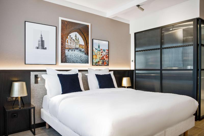 스탠다드 룸, Golden Tulip Warszawa Centrum