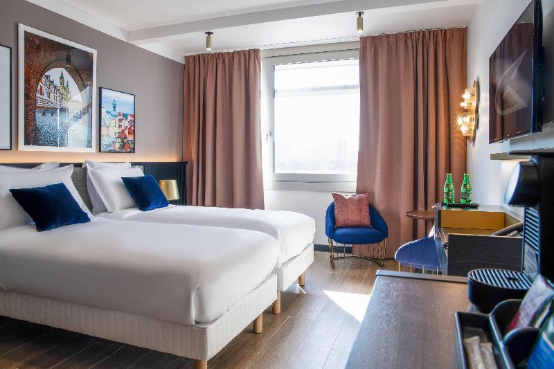 Номер Executive, Golden Tulip Warszawa Centrum